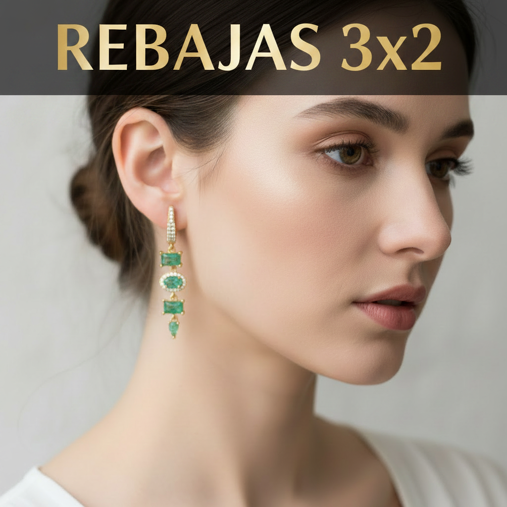 Pendientes Royale