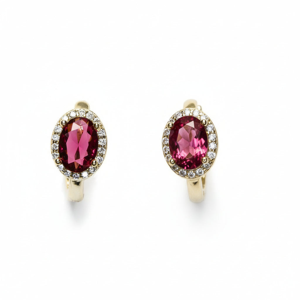Pendientes Glow
