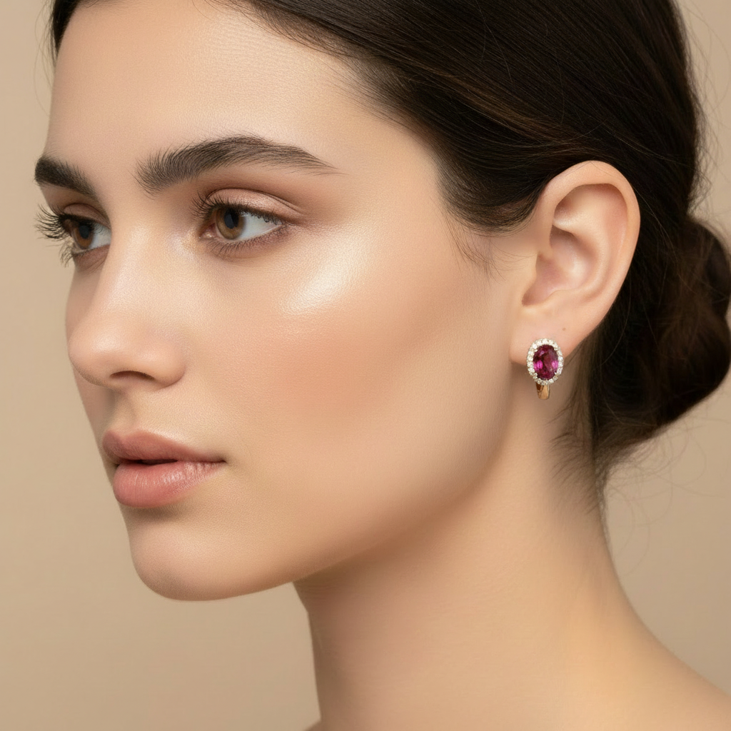 Pendientes Glow