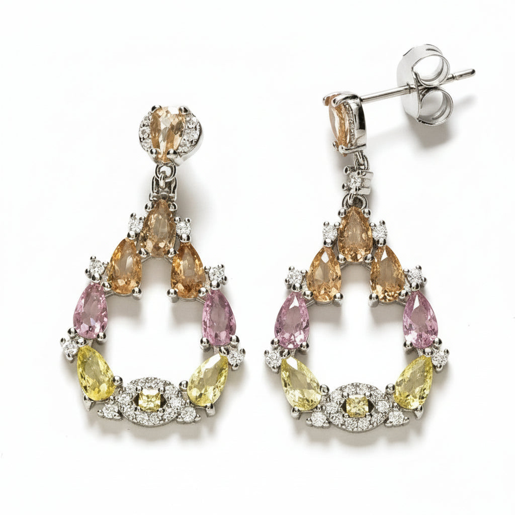 Pendientes Brilliance