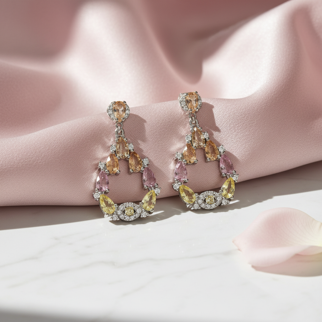 Pendientes Brilliance