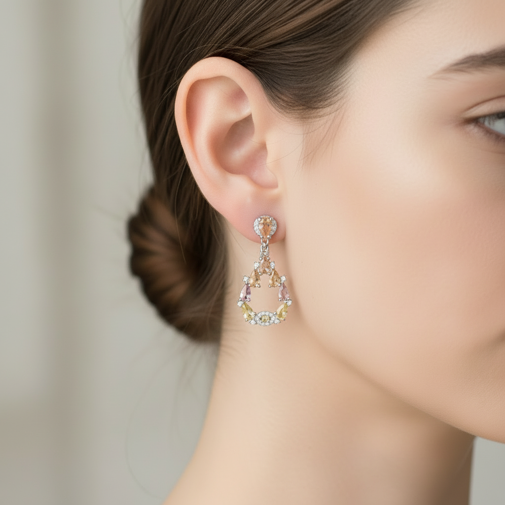 Pendientes Brilliance