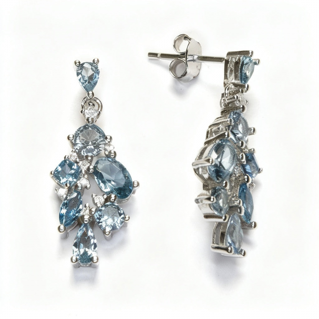 Pendientes Celestine