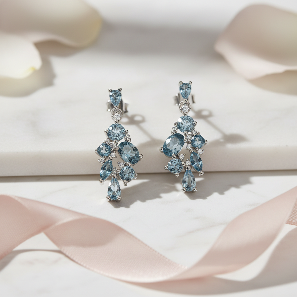 Pendientes Celestine