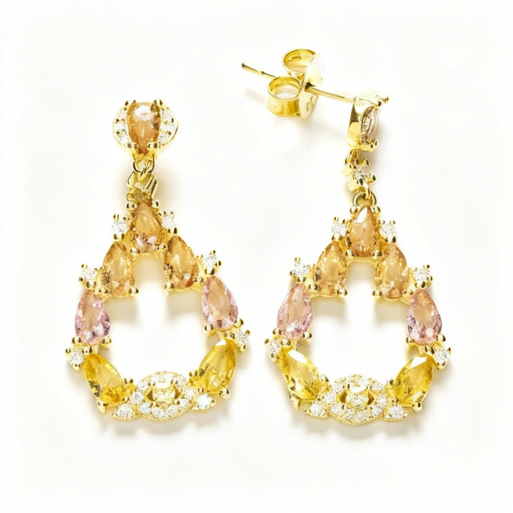 Pendientes Brilliance