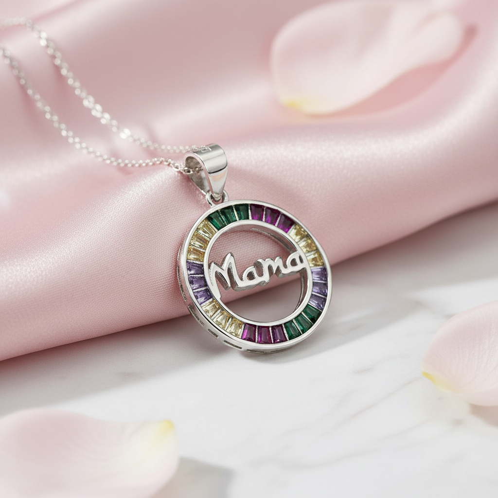 Collar Mamá Aura